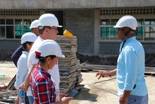 Así avanzan tres de los proyectos de infraestructura escolar más grandes de Cali
