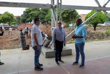 Así avanzan tres de los proyectos de infraestructura escolar más grandes de Cali