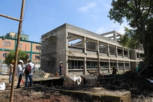 Así avanzan tres de los proyectos de infraestructura escolar más grandes de Cali