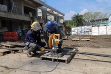 Así avanzan tres de los proyectos de infraestructura escolar más grandes de Cali