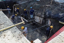 Así avanzan tres de los proyectos de infraestructura escolar más grandes de Cali