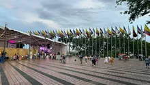 Diversidad en la Tercera Feria de la Hermandad y la Inclusión