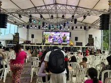 Diversidad en la Tercera Feria de la Hermandad y la Inclusión