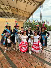 Diversidad en la Tercera Feria de la Hermandad y la Inclusión