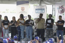 Exito en la culminación de la primera fase del programa Social Barber que beneficio a 300 barberos de Cali
