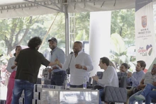 Exito en la culminación de la primera fase del programa Social Barber que beneficio a 300 barberos de Cali