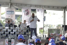 Exito en la culminación de la primera fase del programa Social Barber que beneficio a 300 barberos de Cali