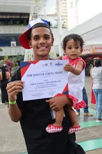 Exito en la culminación de la primera fase del programa Social Barber que beneficio a 300 barberos de Cali