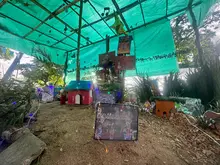 Estos son los ganadores del concurso al mejor pesebre ecológico y mejor cuadra adornada de Cali