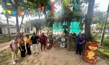 Estos son los ganadores del concurso al mejor pesebre ecológico y mejor cuadra adornada de Cali