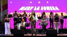 Mary ‘La Sonera’, la salvaguarda del legado salsero de Piper Pimienta