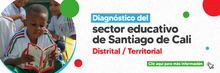 Diagnóstico sector educativo de Cali