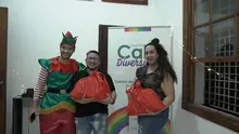 En Navidad, CaliDiversidad promueve aceptación y empatía para la población LGBTIQ+