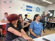 Inició el último ciclo de pago del Programa Jóvenes de Acción