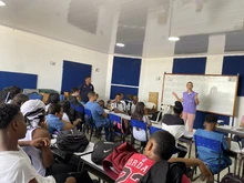 Inició el último ciclo de pago del Programa Jóvenes de Acción