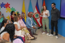 Un Ambiente de Aprendizaje Transformado para el estudio de idiomas recibió el INEM 