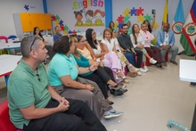 Un Ambiente de Aprendizaje Transformado para el estudio de idiomas recibió el INEM 