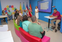 Un Ambiente de Aprendizaje Transformado para el estudio de idiomas recibió el INEM 