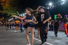 Más de 2000 bailarines afinaron detalles del ‘Salsódromo 2023’