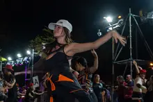 Más de 2000 bailarines afinaron detalles del ‘Salsódromo 2023’