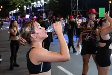 Más de 2000 bailarines afinaron detalles del ‘Salsódromo 2023’