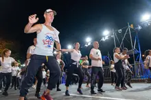 Más de 2000 bailarines afinaron detalles del ‘Salsódromo 2023’