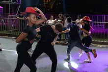 Más de 2000 bailarines afinaron detalles del ‘Salsódromo 2023’