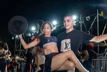 Más de 2000 bailarines afinaron detalles del ‘Salsódromo 2023’