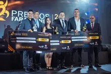 Los mejores de Cali Ciudad Deportiva fueron exaltados en los ‘Premios Farallones 2023’