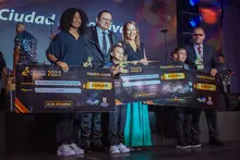Los mejores de Cali Ciudad Deportiva fueron exaltados en los ‘Premios Farallones 2023’