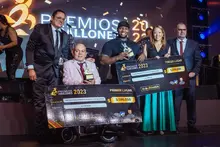 Los mejores de Cali Ciudad Deportiva fueron exaltados en los ‘Premios Farallones 2023’