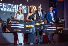 Los mejores de Cali Ciudad Deportiva fueron exaltados en los ‘Premios Farallones 2023’