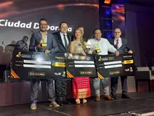 Los mejores de Cali Ciudad Deportiva fueron exaltados en los ‘Premios Farallones 2023’