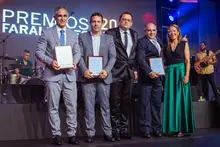 Los mejores de Cali Ciudad Deportiva fueron exaltados en los ‘Premios Farallones 2023’