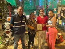 Verbenas populares se tomaron los barrios Alfonso López y El Vergel