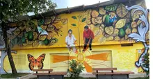 Cali premió a los mejores murales del Bulevar de Oriente