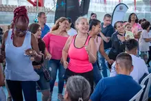 Masiva asistencia a lanzamiento de la ‘San Silvestre 7K’ en Cali Ciudad Deportiva
