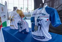 Masiva asistencia a lanzamiento de la ‘San Silvestre 7K’ en Cali Ciudad Deportiva