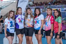 Masiva asistencia a lanzamiento de la ‘San Silvestre 7K’ en Cali Ciudad Deportiva