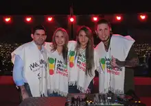 ‘Me voy de rumba pero no me derrumbo’ estará acompañando la Feria de Cali