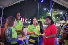 ‘Me voy de rumba pero no me derrumbo’ estará acompañando la Feria de Cali