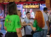 ‘Me voy de rumba pero no me derrumbo’ estará acompañando la Feria de Cali