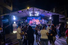 Comenzó la ‘Feria Rural y Comunera 2023’