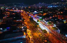 Con masiva asistencia, finaliza el desfile más esperado de la 66 Feria de Cali… El Salsódromo