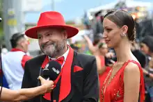 Brillo, color y elegancia, el atuendo que vistieron los bailarines del ‘Salsódromo Cali 2023’