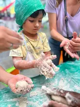Niños, adultos, y mascotas, a disfrutar de Ciudad Alegría