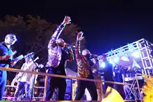 Con el ‘Salsódromo’ hubo ¡Grito de Feria en Cali!