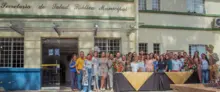 Salud Pública conmemoró 85 años al servicio de caleños y caleñas
