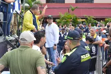 Robustos operativos para el cubrimiento de todos los eventos de la Feria de Cali
