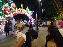 Aclaración sobre caso de persona LGBTIQ+ en el Alumbrado Navideño